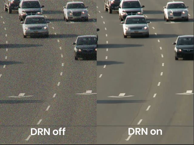 2D & 3D DNR