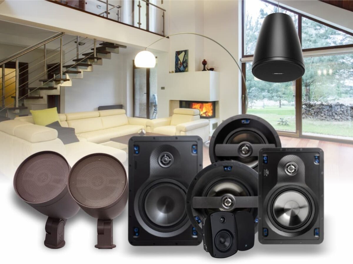 Best Multi Room Audio System For Home