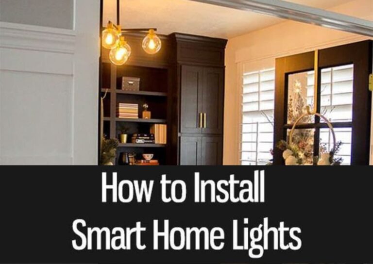 What are Automated Lights and How to Automate Lights?