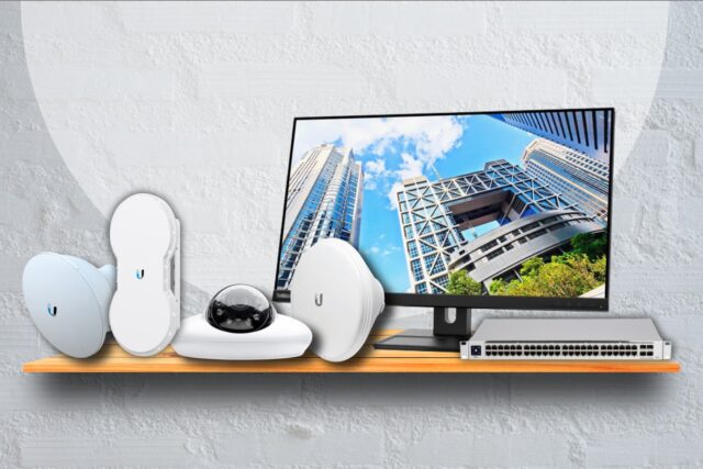 Unifios Introduction to UniFi and its Applications - NetraClos Inc.