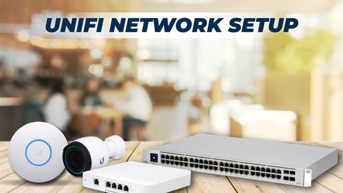 Introducing: UniFi Connect 