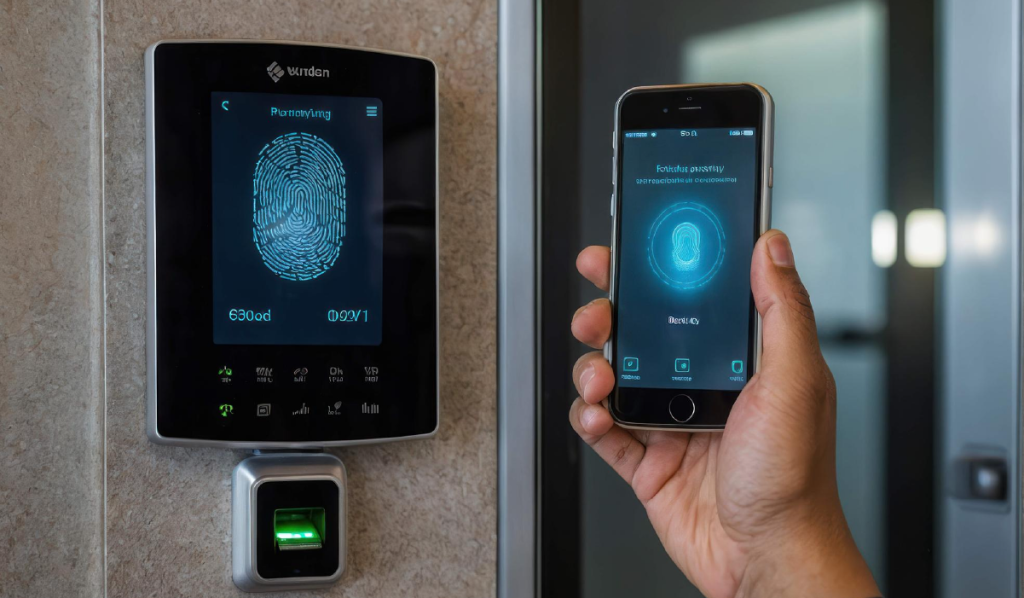 Secure Your Space with Reliable Access Control Measures