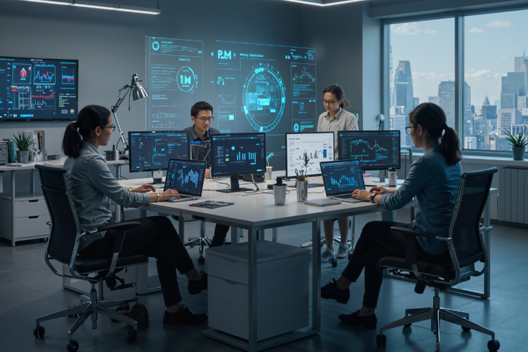 Corporate & Enterprise Offices