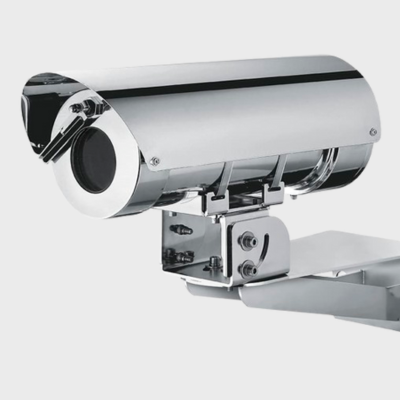 Explosion-Protected Cameras