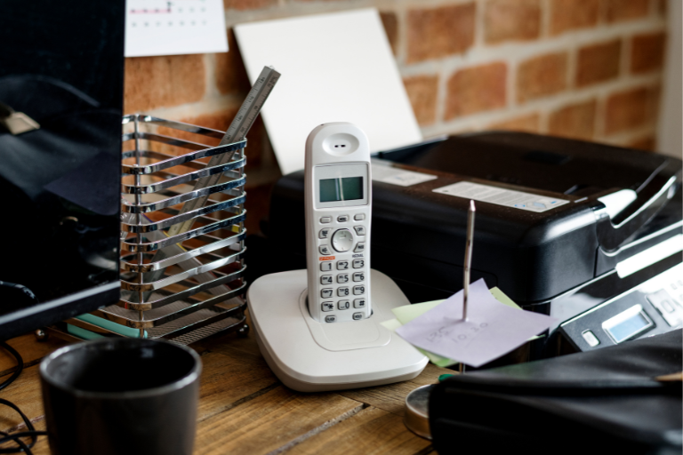 WiFi IP Phones for Enterprise Offices