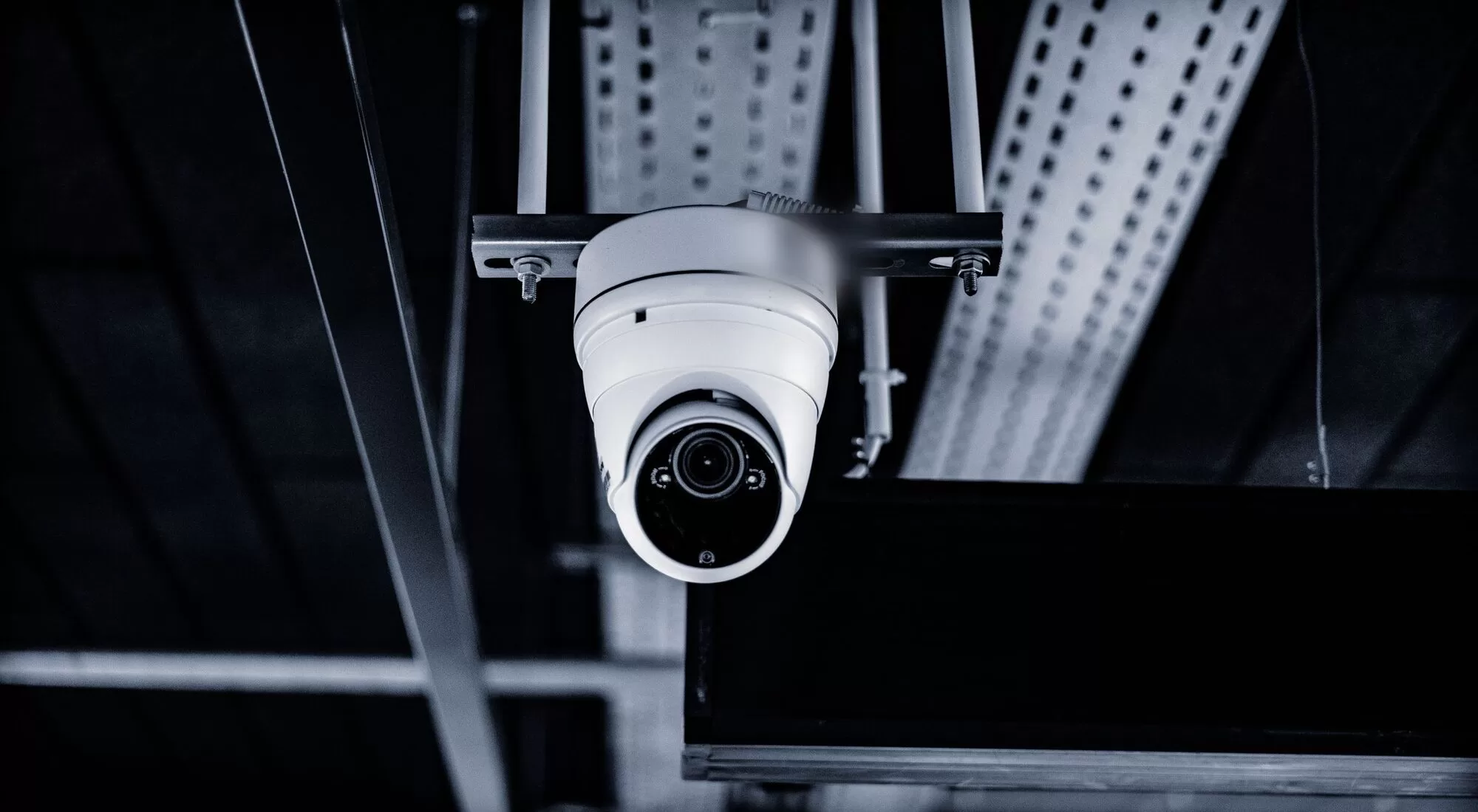 Commercial systems installed across a building