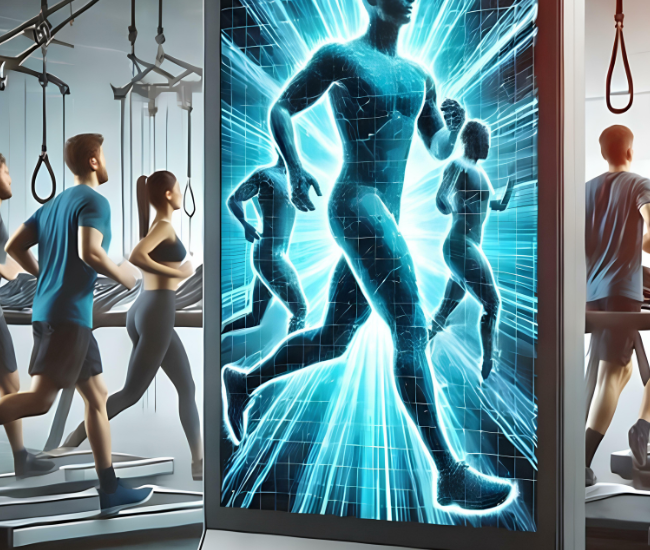 Trends in Fitness & Gym Digital Signage